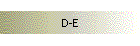 D-E